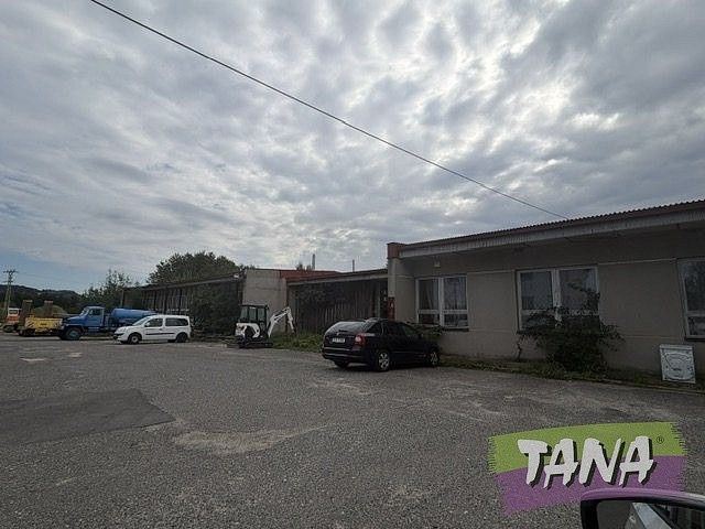 Prodej obchodní prostory - Jenišovice, okres Jablonec nad Nisou, Liberecký kraj, 1 400 m² - 2