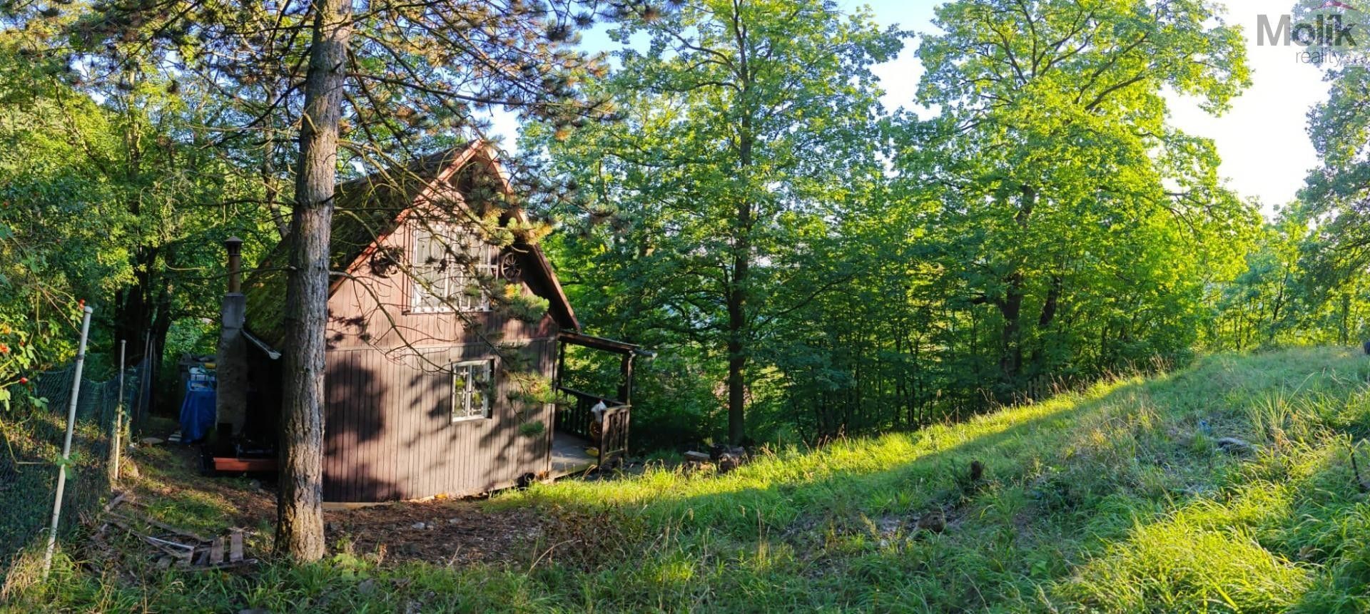 Chaty, Pod Ostrým, Ústí nad Labem, 35 m² - 1