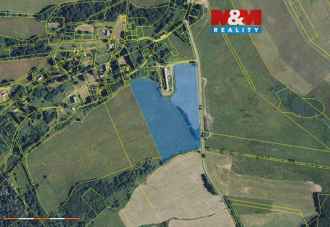 Pozemky pro bydlení, Králíky, 561 69