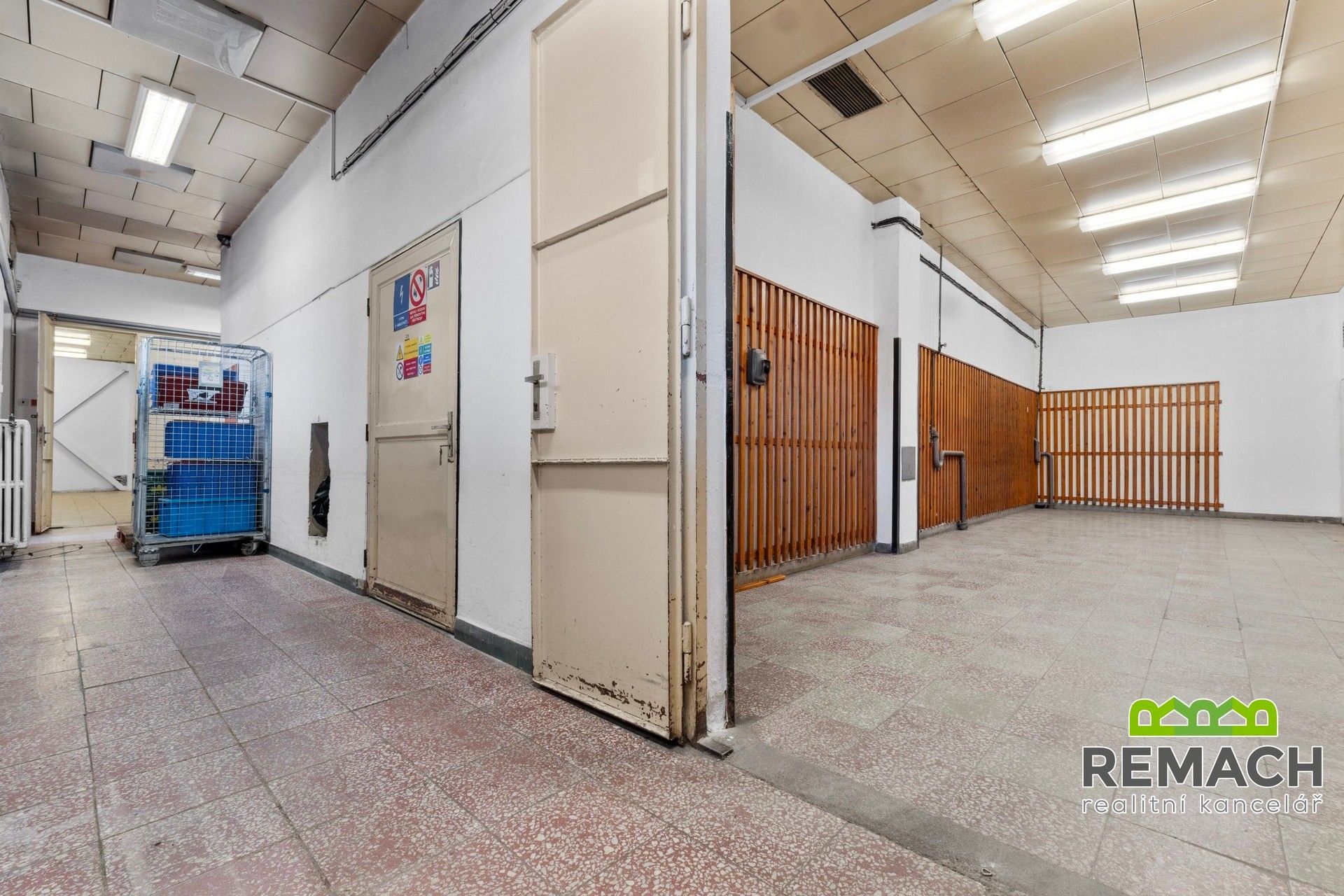 Obchodní prostory, Pekařská, Kunovice, 40 m²