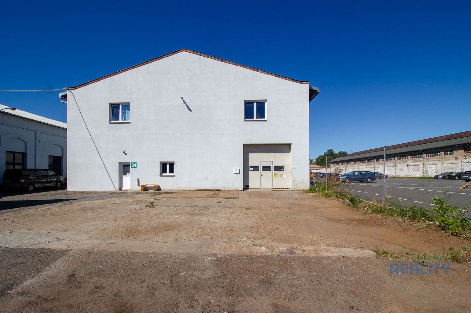 Sklady, Brandýs nad Labem-Stará Boleslav - Brandýs nad Labem, okres Praha-východ, 526 m² - 2