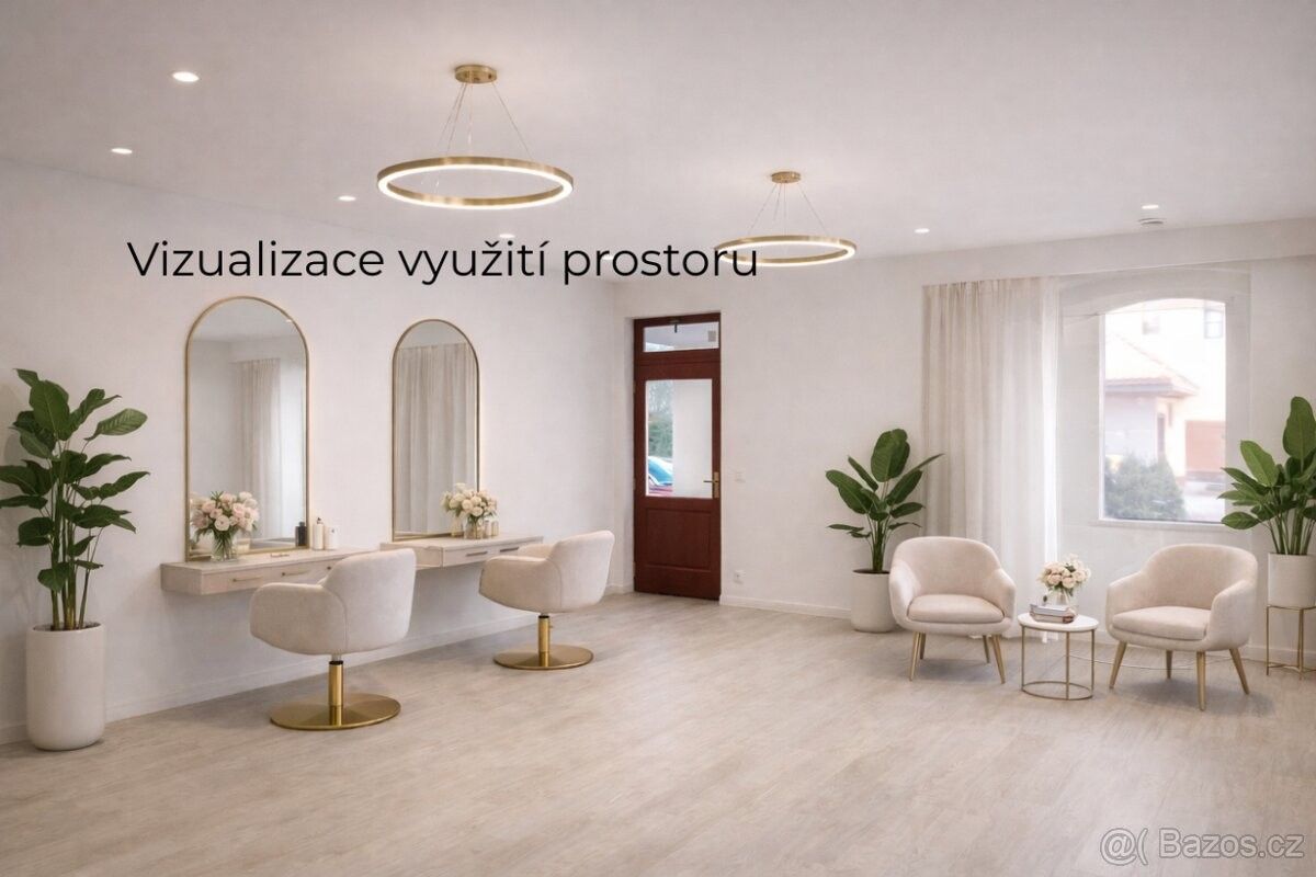 Obchodní prostory, Žatec, 438 01