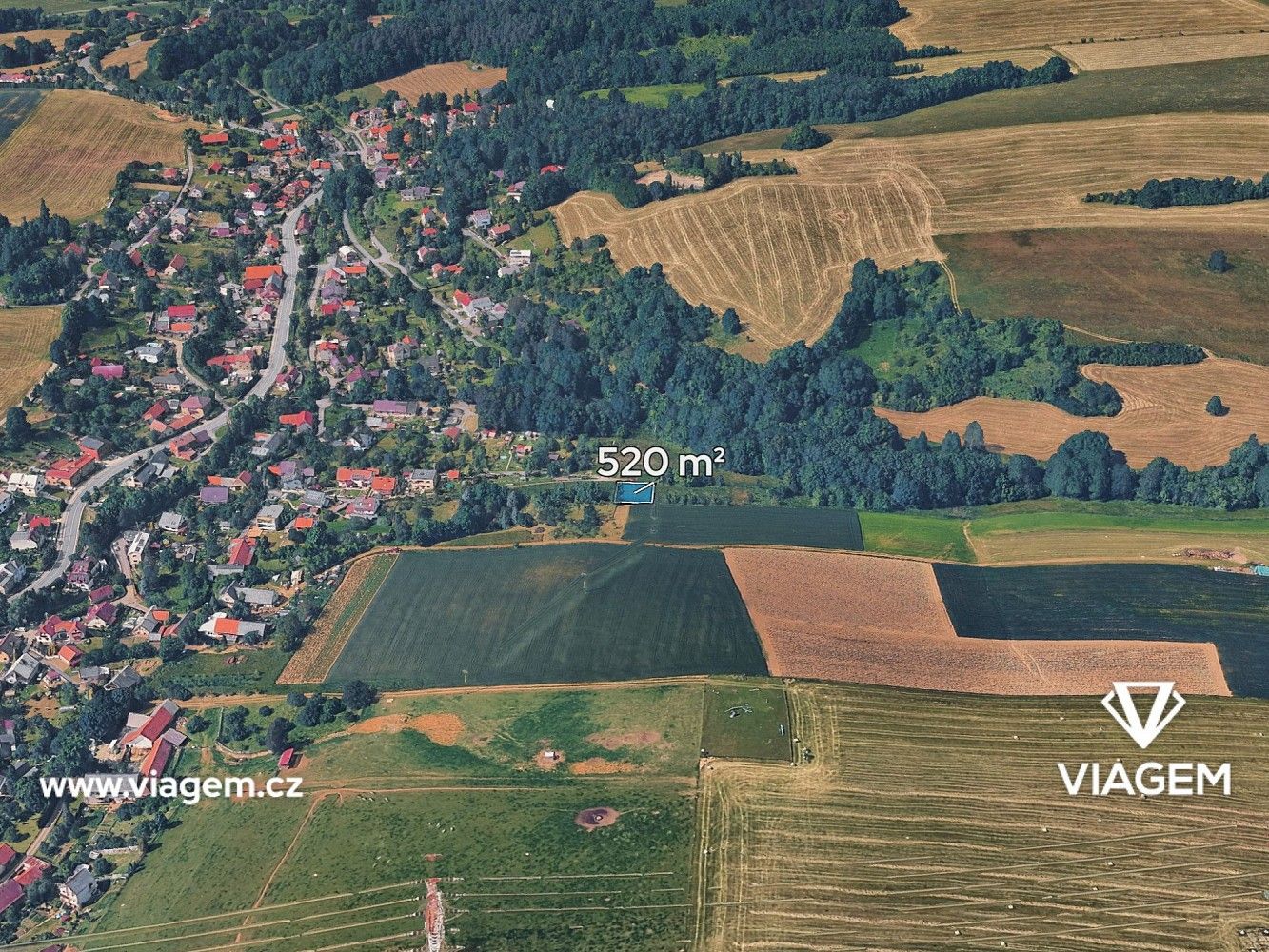 Zahrady, Hodslavice, okres Nový Jičín, Moravskoslezský kraj