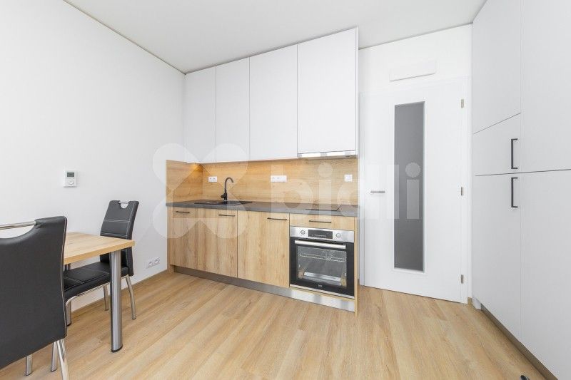 Pronájem byt 1+kk - Trnitá 542, Brno, 33 m²