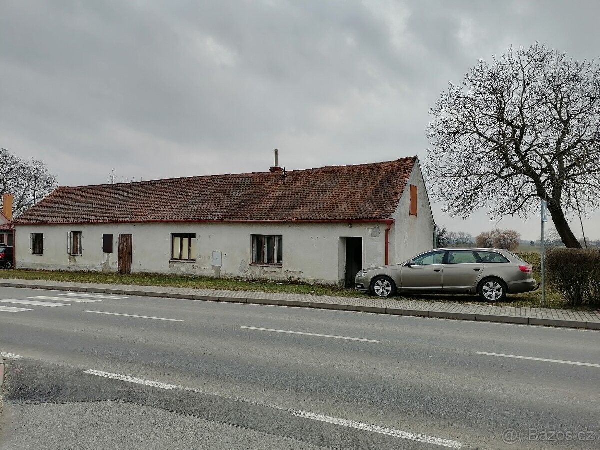 Prodej rodinný dům - Hrotovice, 675 55