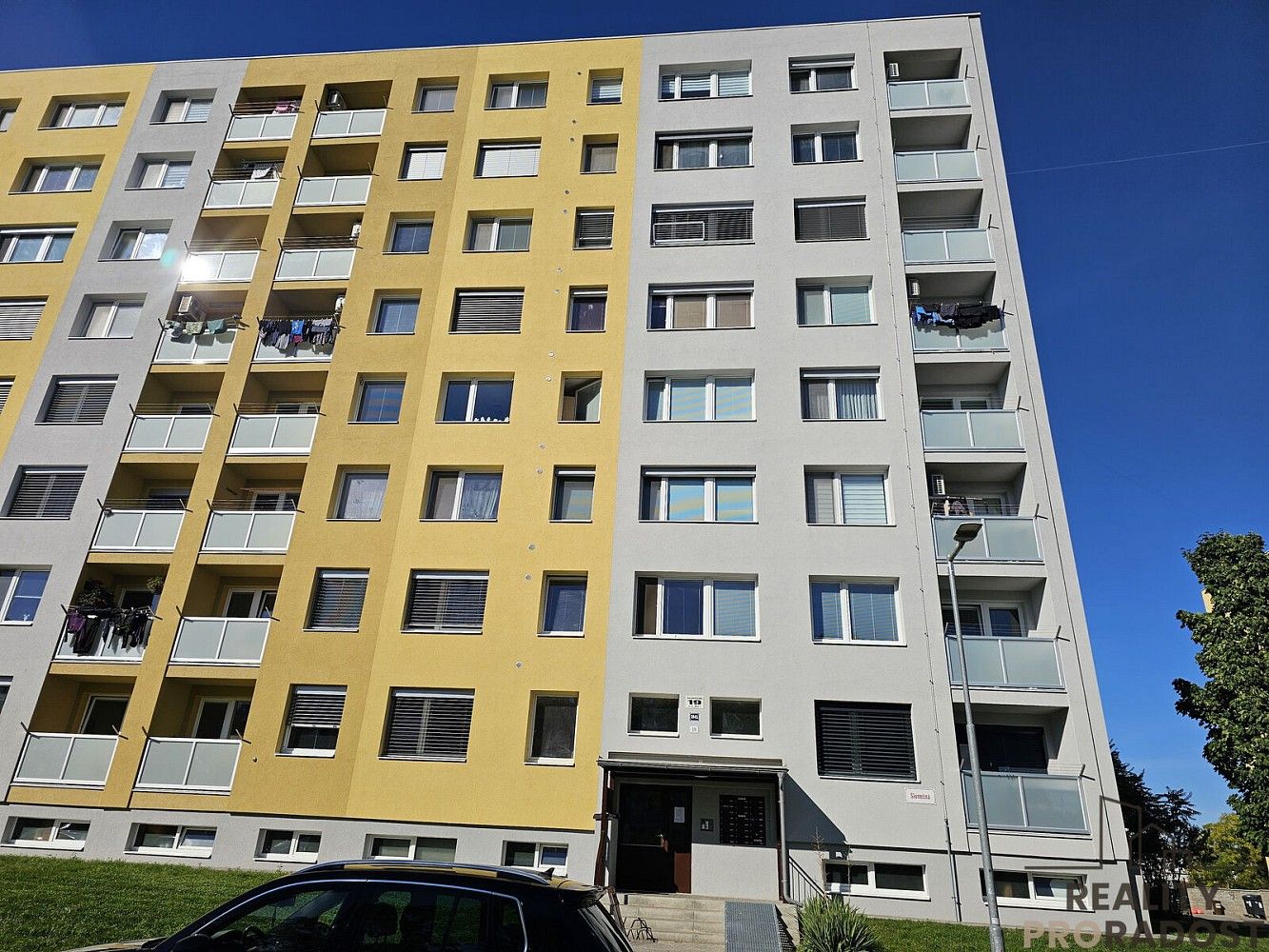 3+1, Slunečná, Hodonín, 64 m² - 2