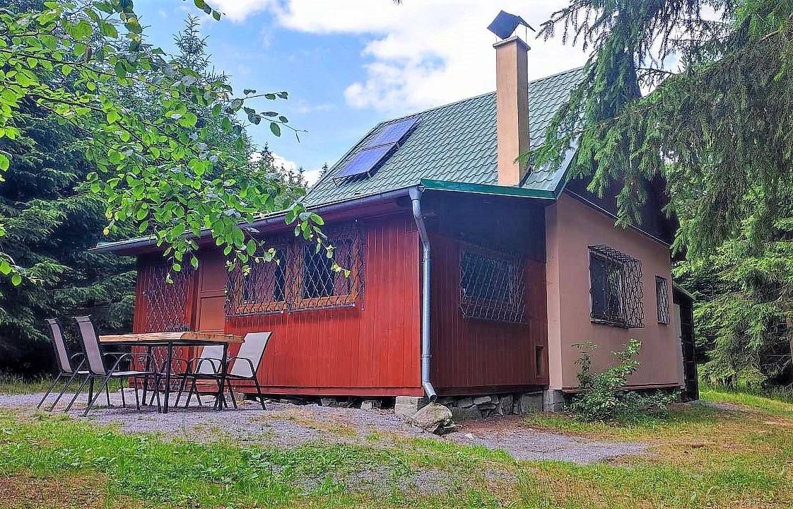 Chaty, Humpolec - Plačkov, Kraj Vysočina