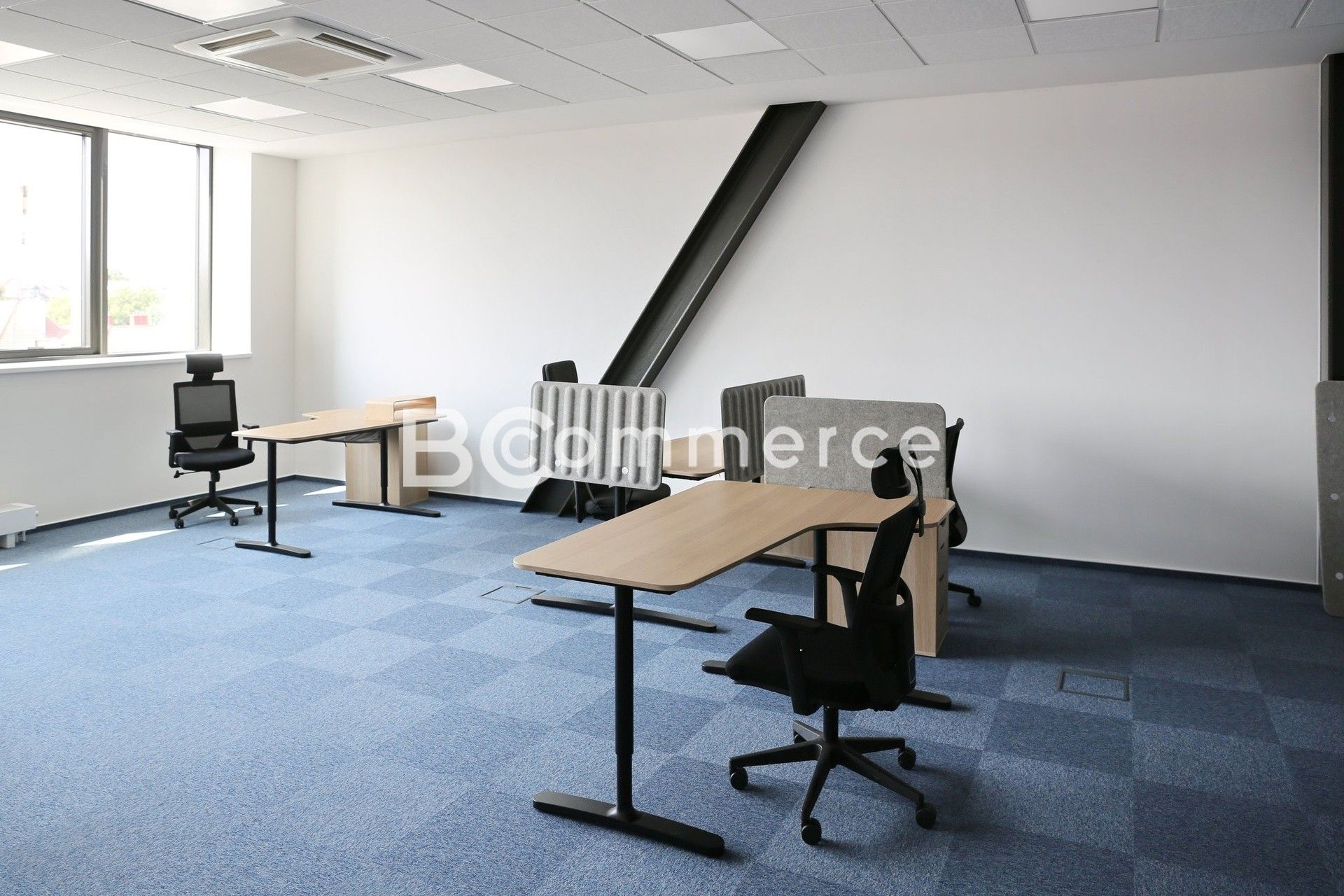 Kanceláře, Ponava, Brno, 433 m²