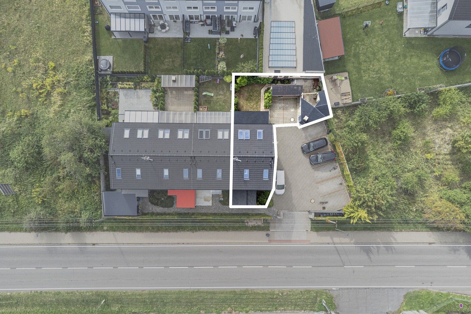 Rodinné domy, Hlavní, Sulice - Hlubočinka, okres Praha-východ, 163 m² - 2