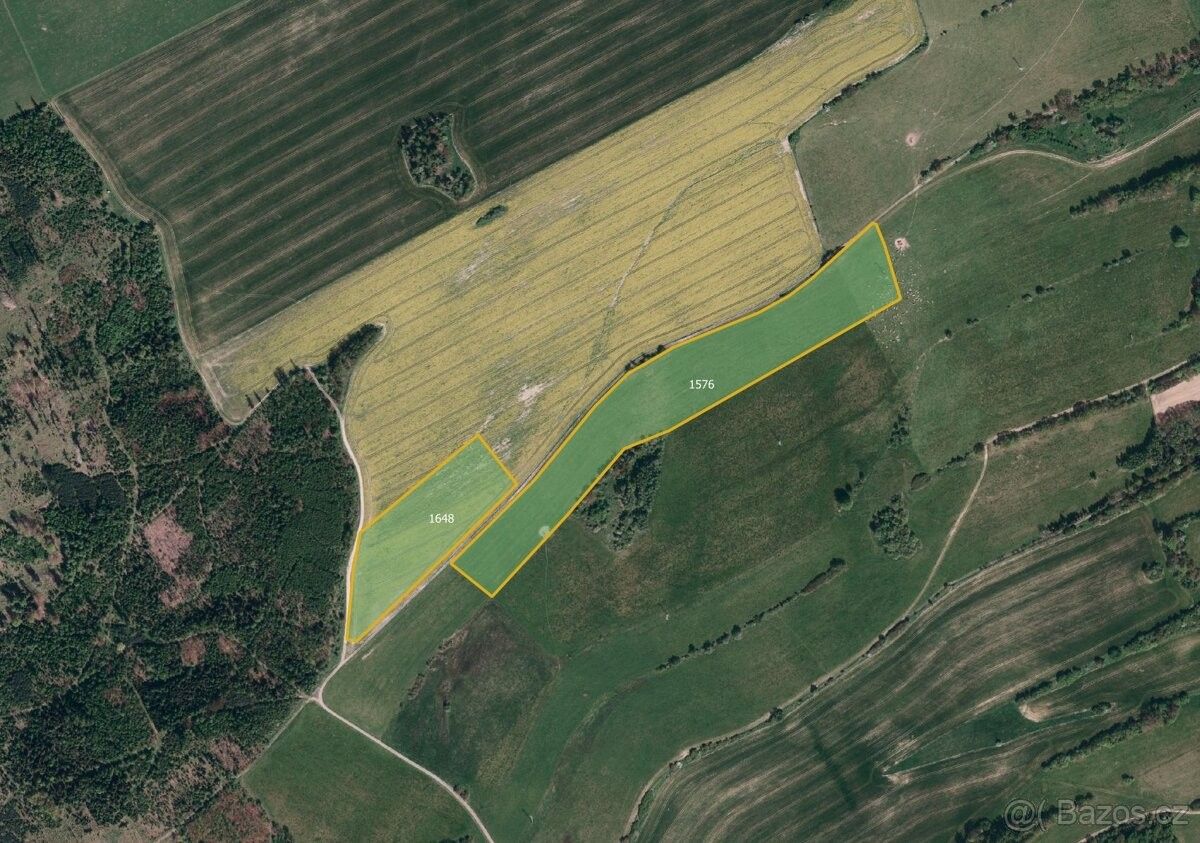 Pozemky pro bydlení, Zátor, 793 16