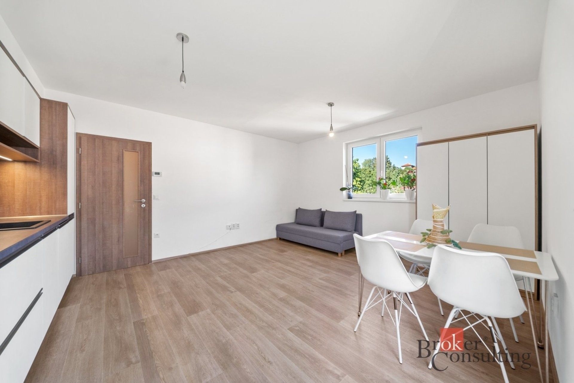 Byt 3+kk · 71 m² · Husova,Hronov - 4