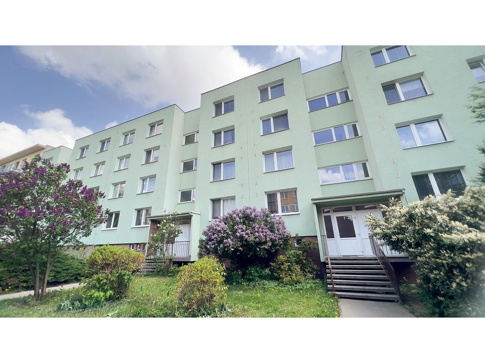 Pronájem byt 2+1 - Vlárská, Brno, 55 m²