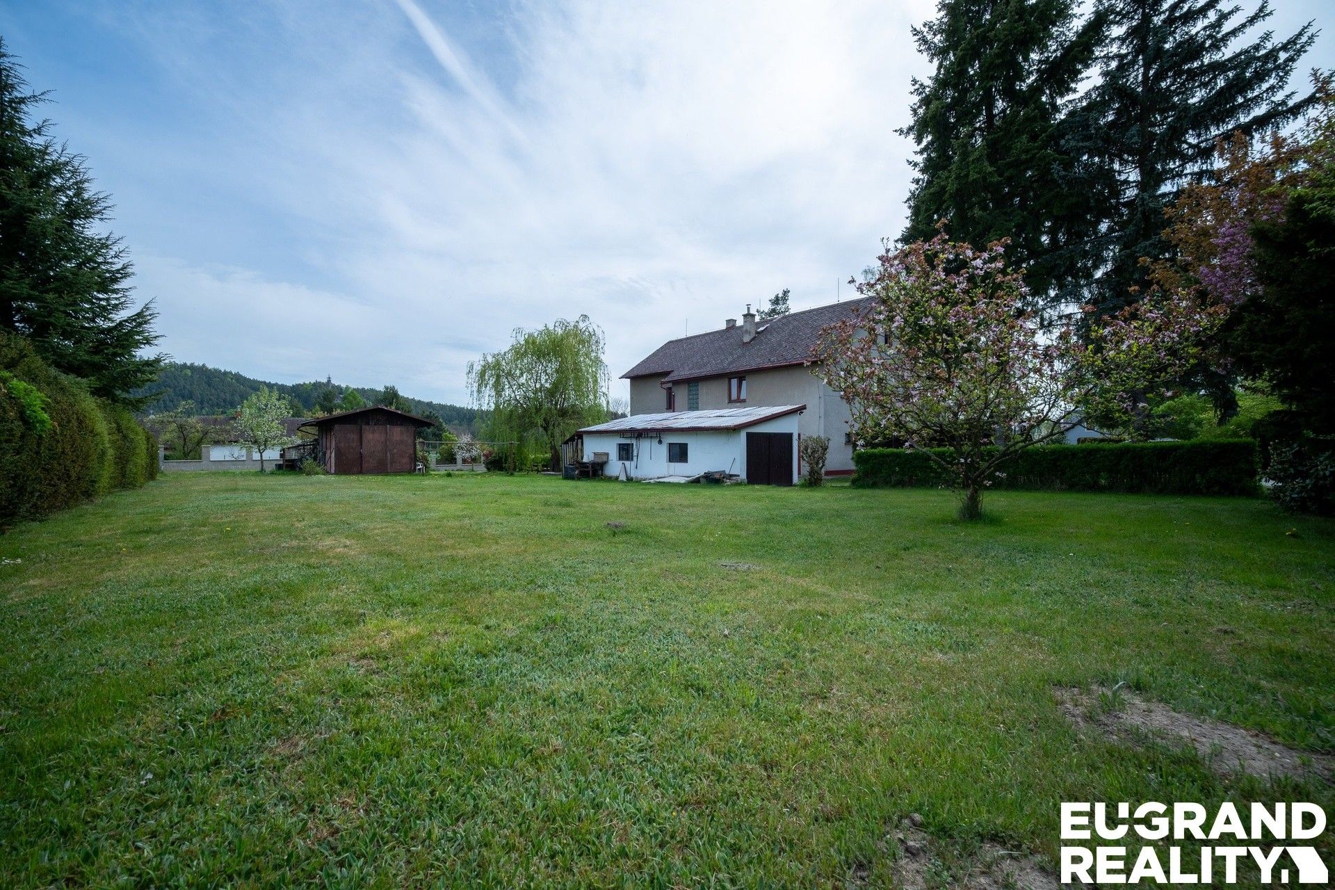 Prodej rodinný dům - Janov, Nový Bor, 350 m² - 5