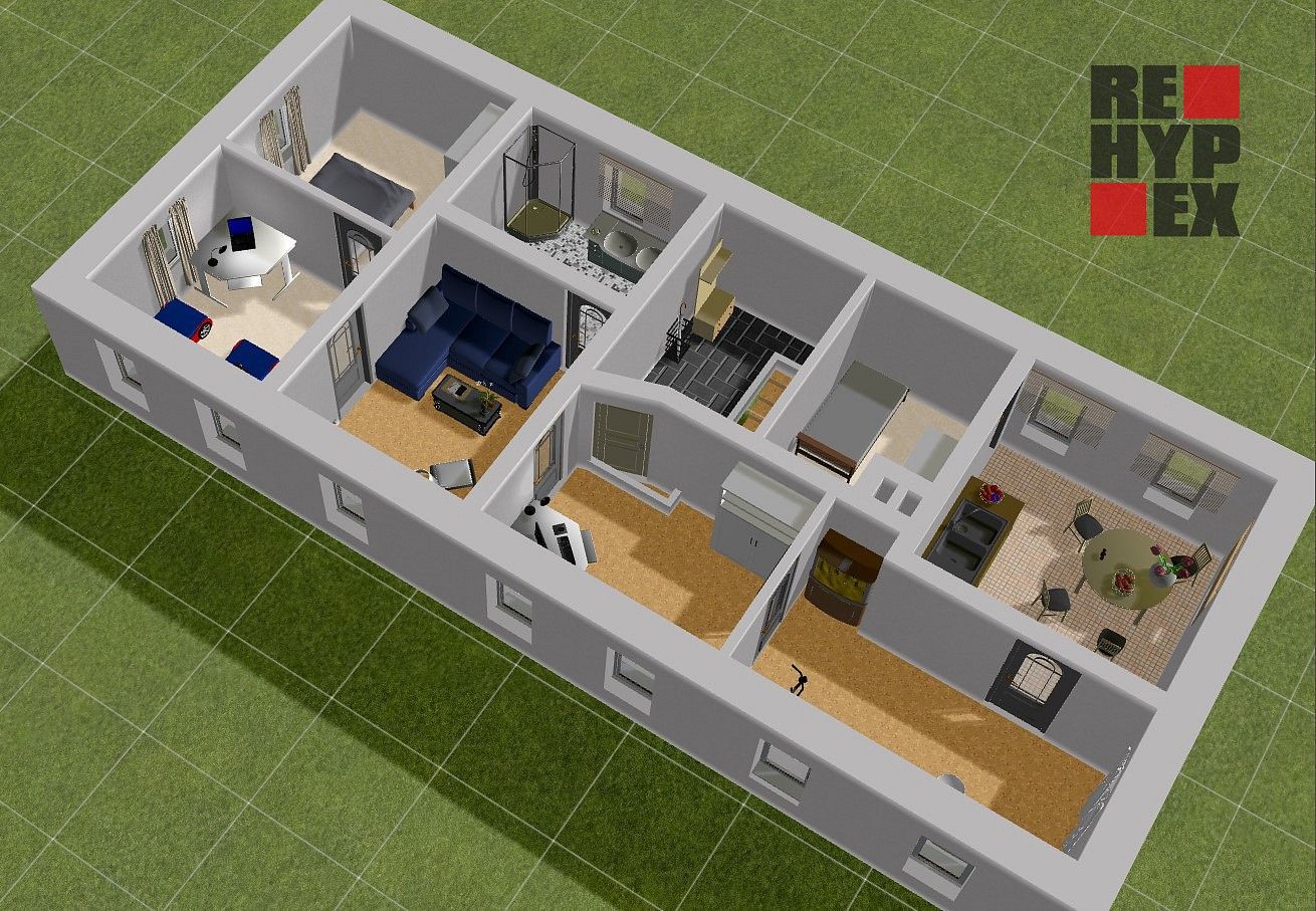 Prodej byt 5+1 - Česká Lípa - Dolní Libchava, Liberecký kraj, 166 m² - 2
