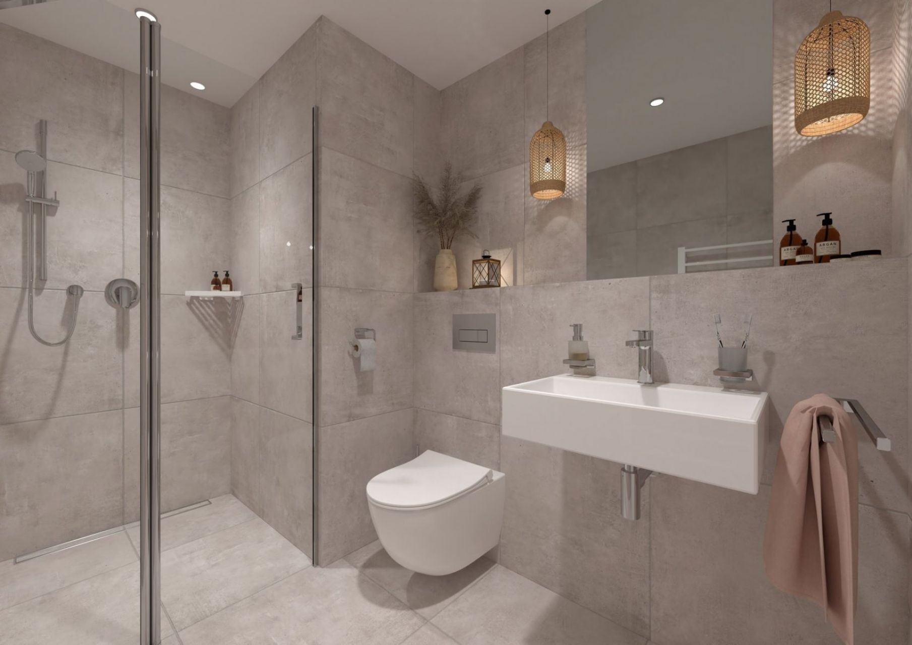 Byt 1+kk · 31 m² · Na Laurové, Praha Smíchov - 3