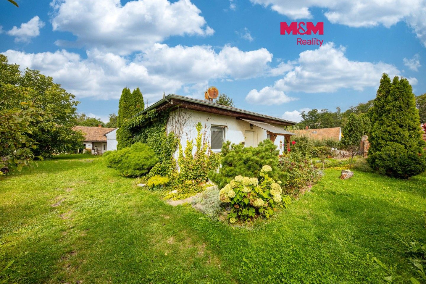 Rodinný dům, 50 m²