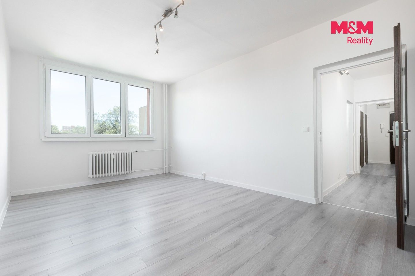 Byt 2+1 · 58 m² · Alberta Kučery, Ostrava - 3