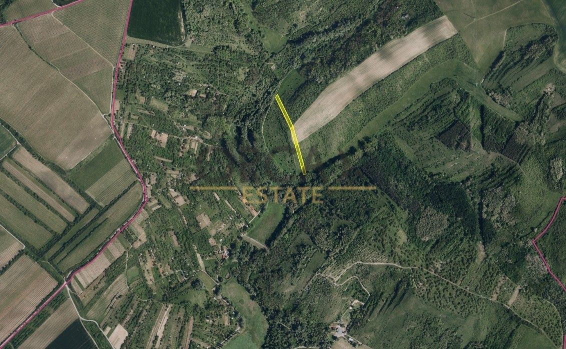 Prodej pozemek pro bydlení - Hustopeče u Brna, 693 01