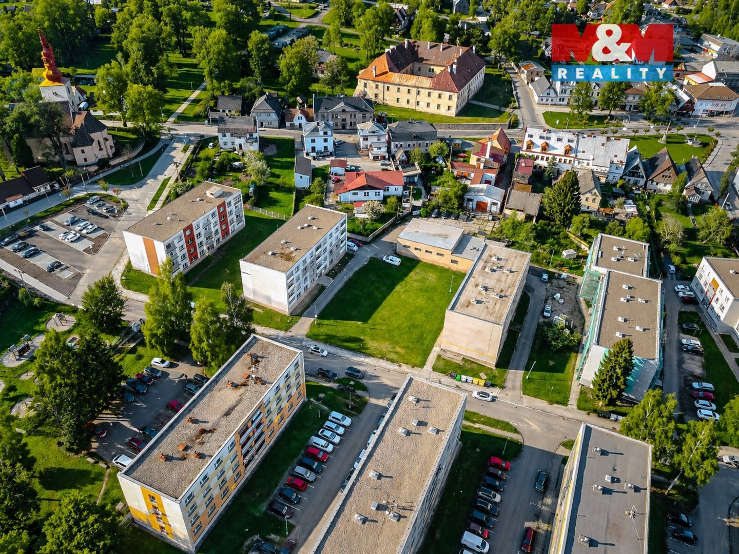 Prodej byt 3+1 - U Nádraží, Rokytnice v Orlických horách, 66 m² - 5