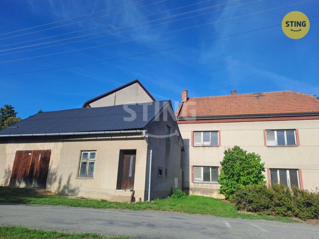 Rodinné domy, Pavlovice u Přerova, 160 m² - 2