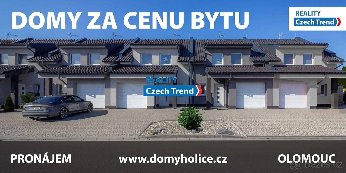 Pronájem dům - Olomouc, 779 00, 128 m²