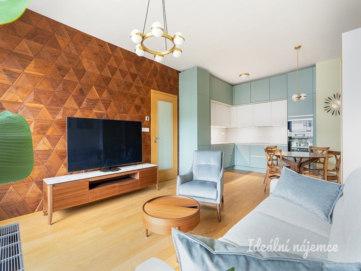 Byt 2+kk · 58 m² · Na dračkách, Praha - 4