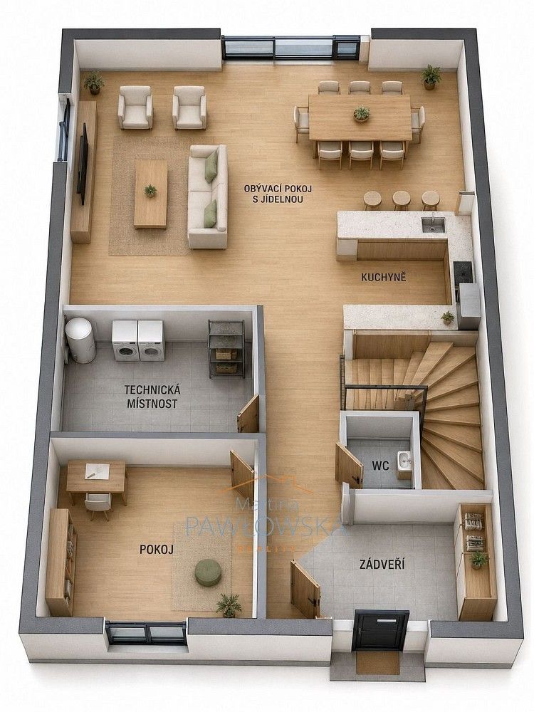 Rodinný dům · 135 m² · Lipová, Těrlicko - Horní Těrlicko, okres Karviná - 4