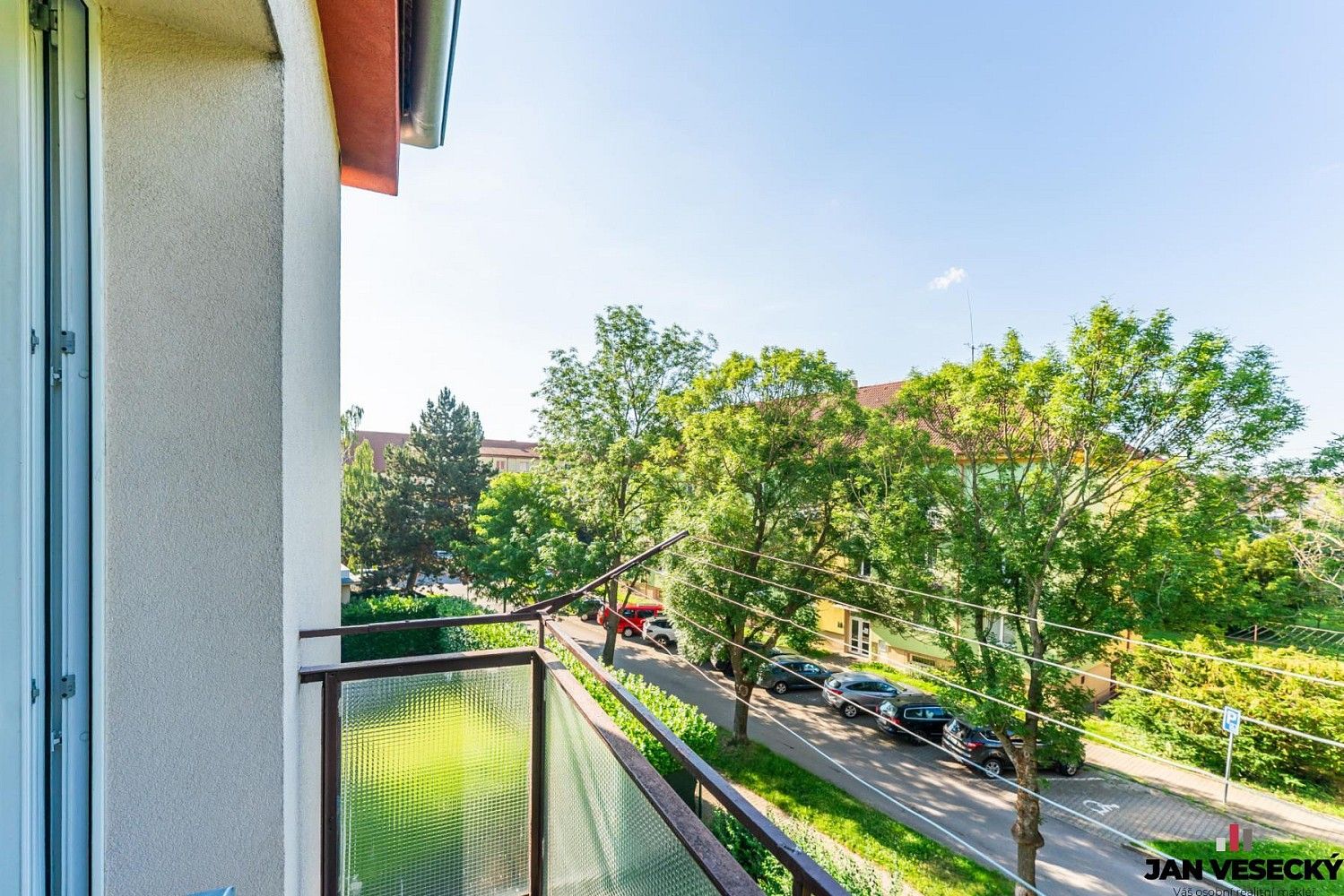 Byt 2+kk · 49 m² · Praha - Kbely, okres Praha 19, Hlavní město Praha - 3