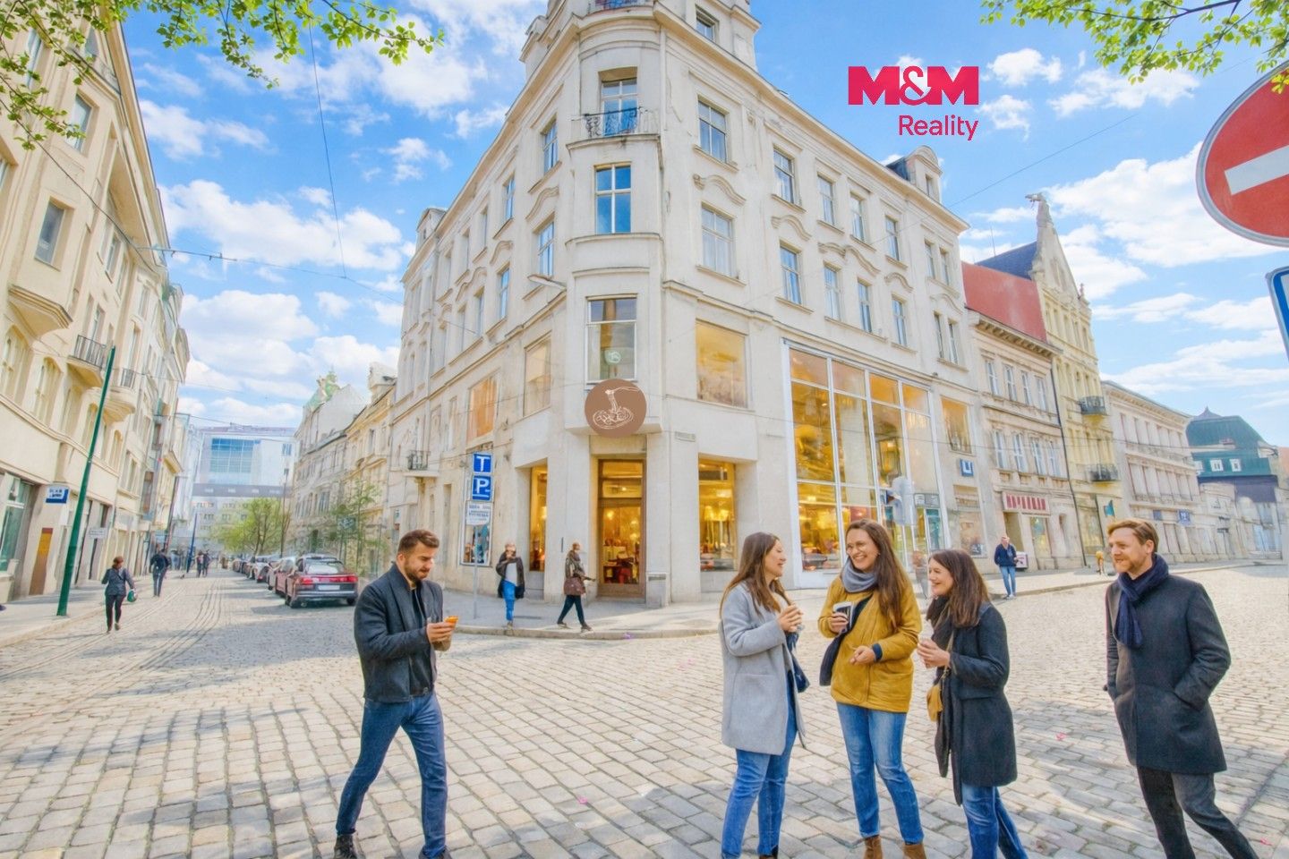 Obchodní prostory, Zbrojnická, Plzeň, 598 m² - 1