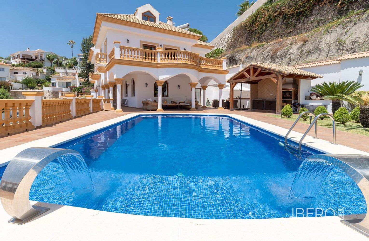 Prodej rodinný dům - Benalmadena Costa, ES, 609 m² - 2