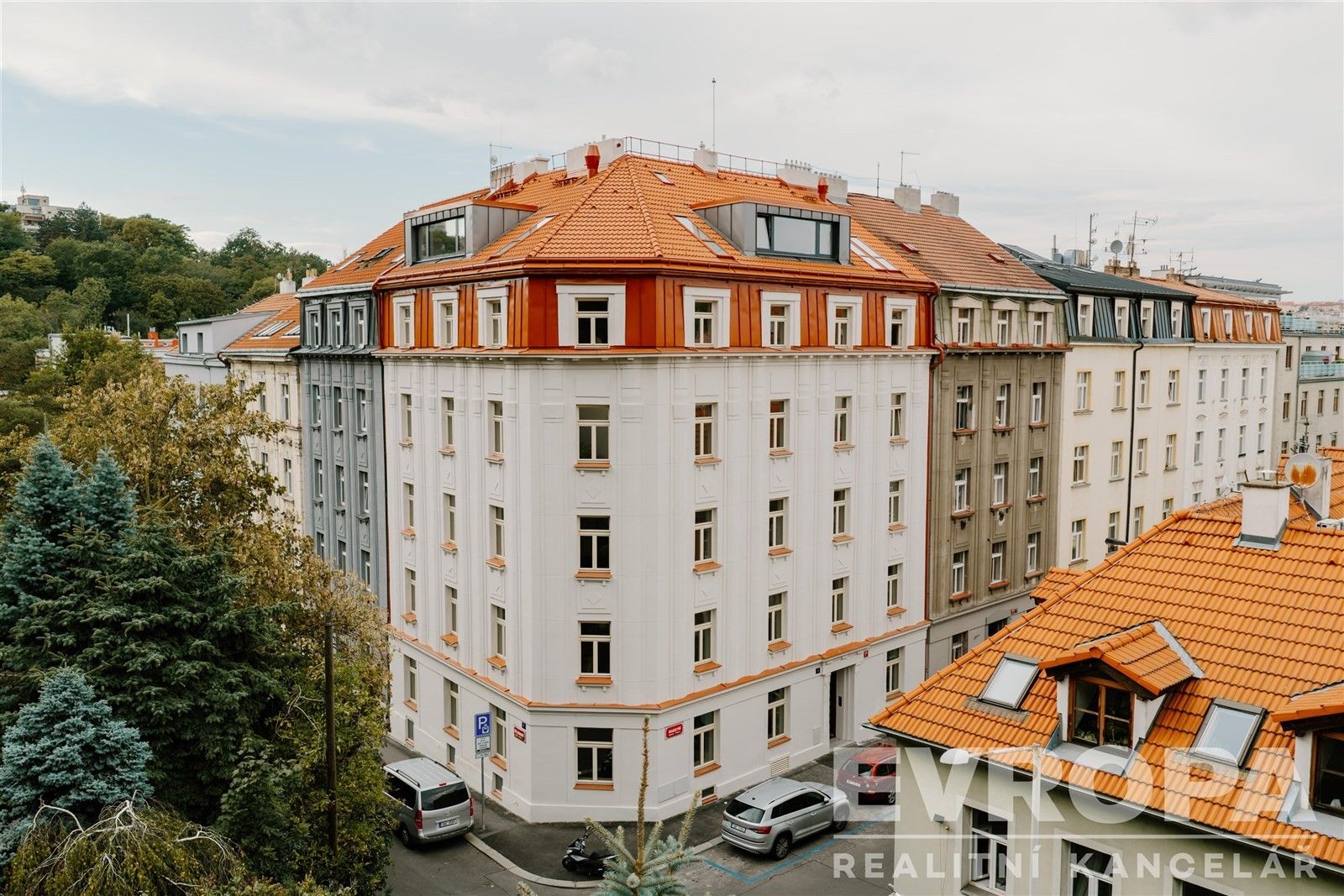 2+kk, Magistrů 128, Praha Michle, 50 m² - 2