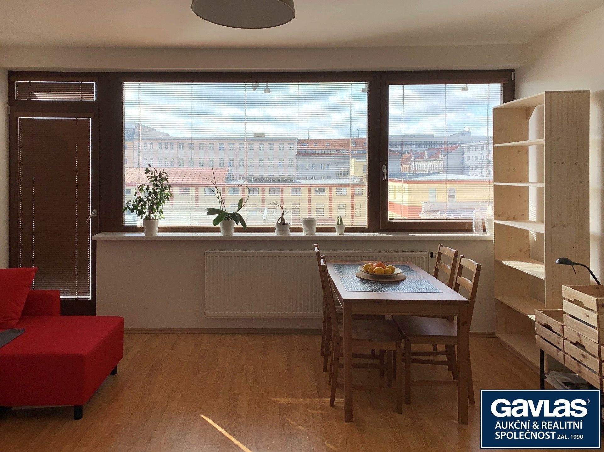 1+kk, U měšťanského pivovaru, Praha, 34 m²