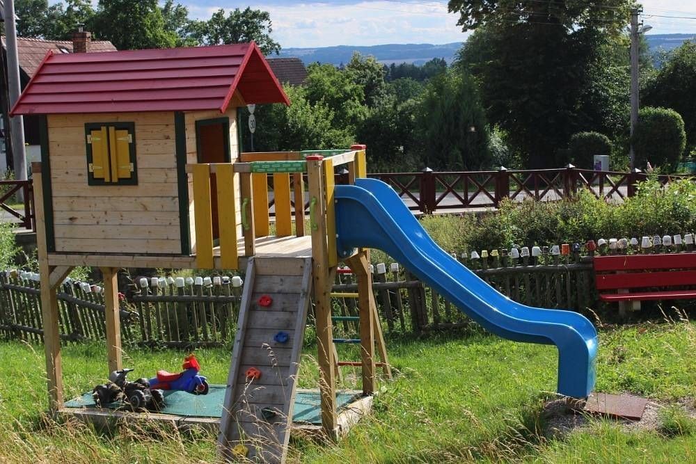 Chata · Podbřezí - Lhota u Dobrušky, Královéhradecký kraj - 3