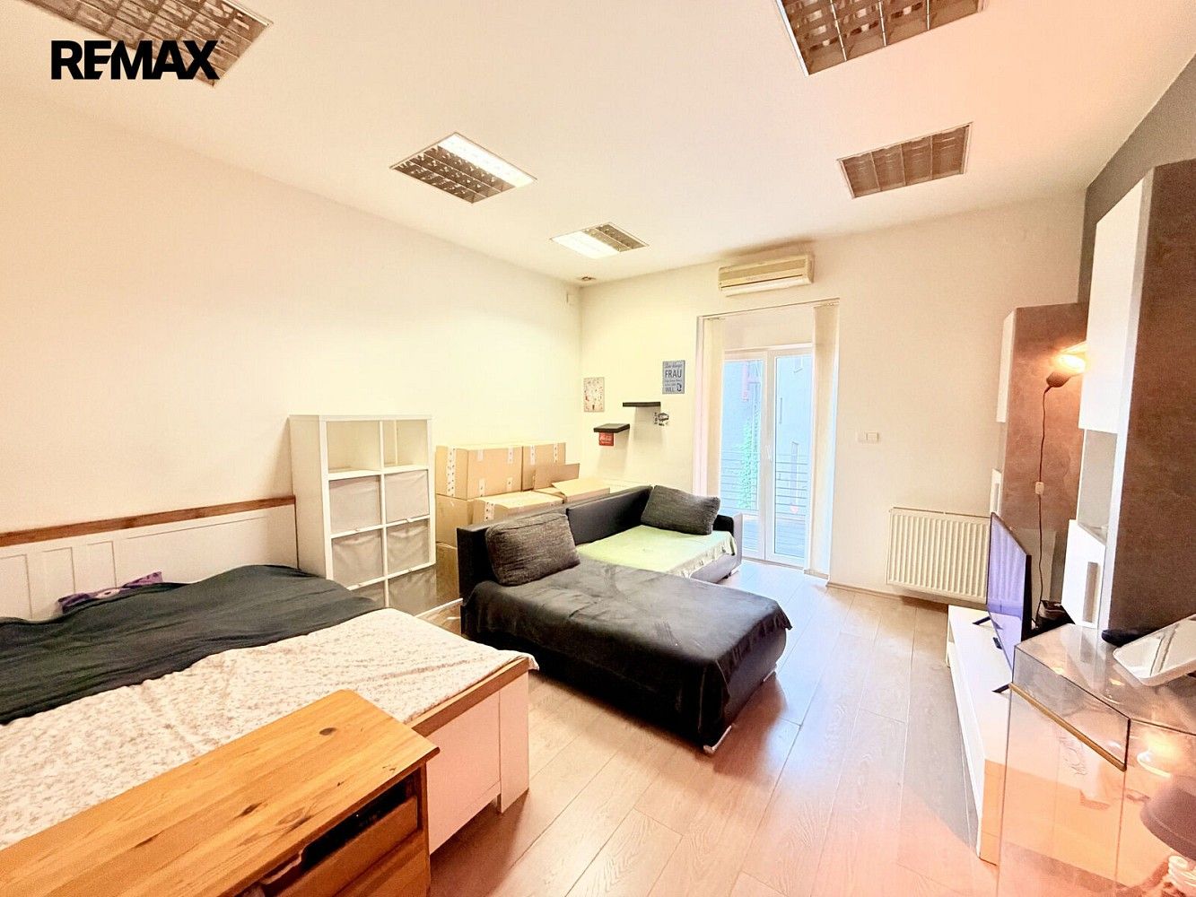 1+kk, Ostrava - Mariánské Hory, okres Ostrava-město, Moravskoslezský kraj, 30 m² - 1