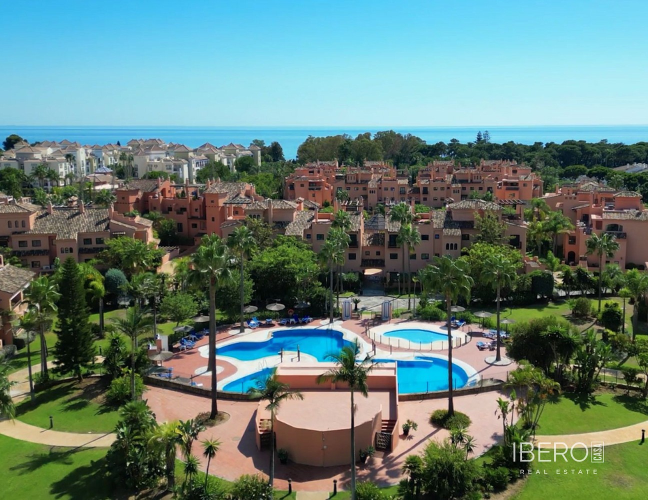 4+kk, Estepona, Španělsko, 162 m² - 1