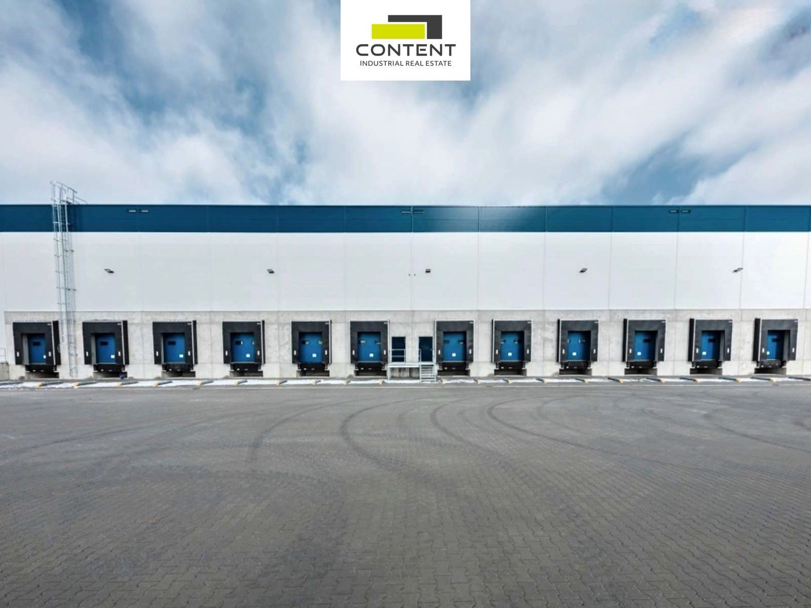 Sklad · 5 000 m² · Luční, Úherce - 3