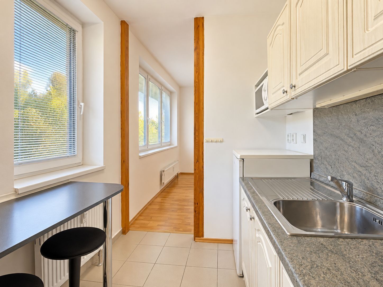 1+kk, Vřesová, Praha, 26 m² - 1