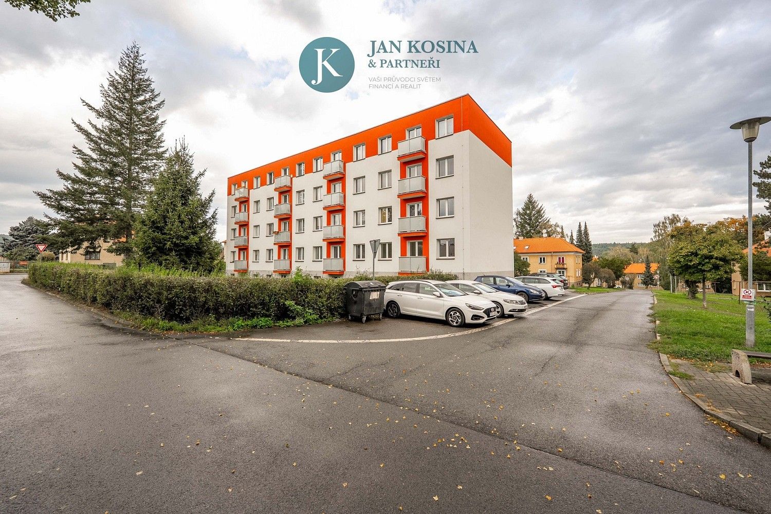 3+1, Sídliště, Žebrák, okres Beroun, 67 m² - 1