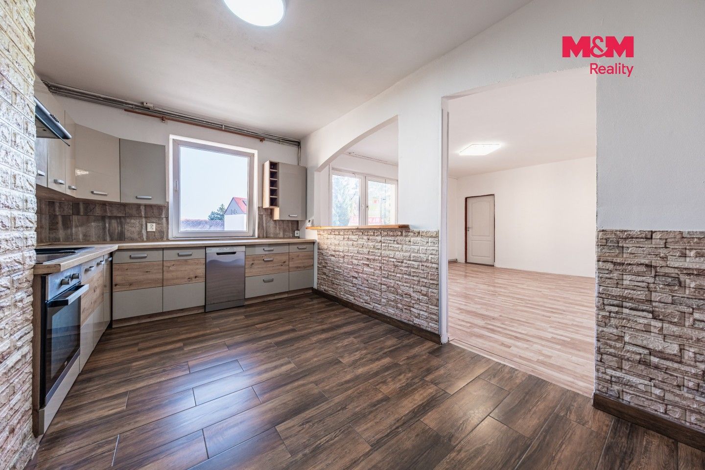 2+1, náměstí Československé armády, Kryry, 64 m² - 1