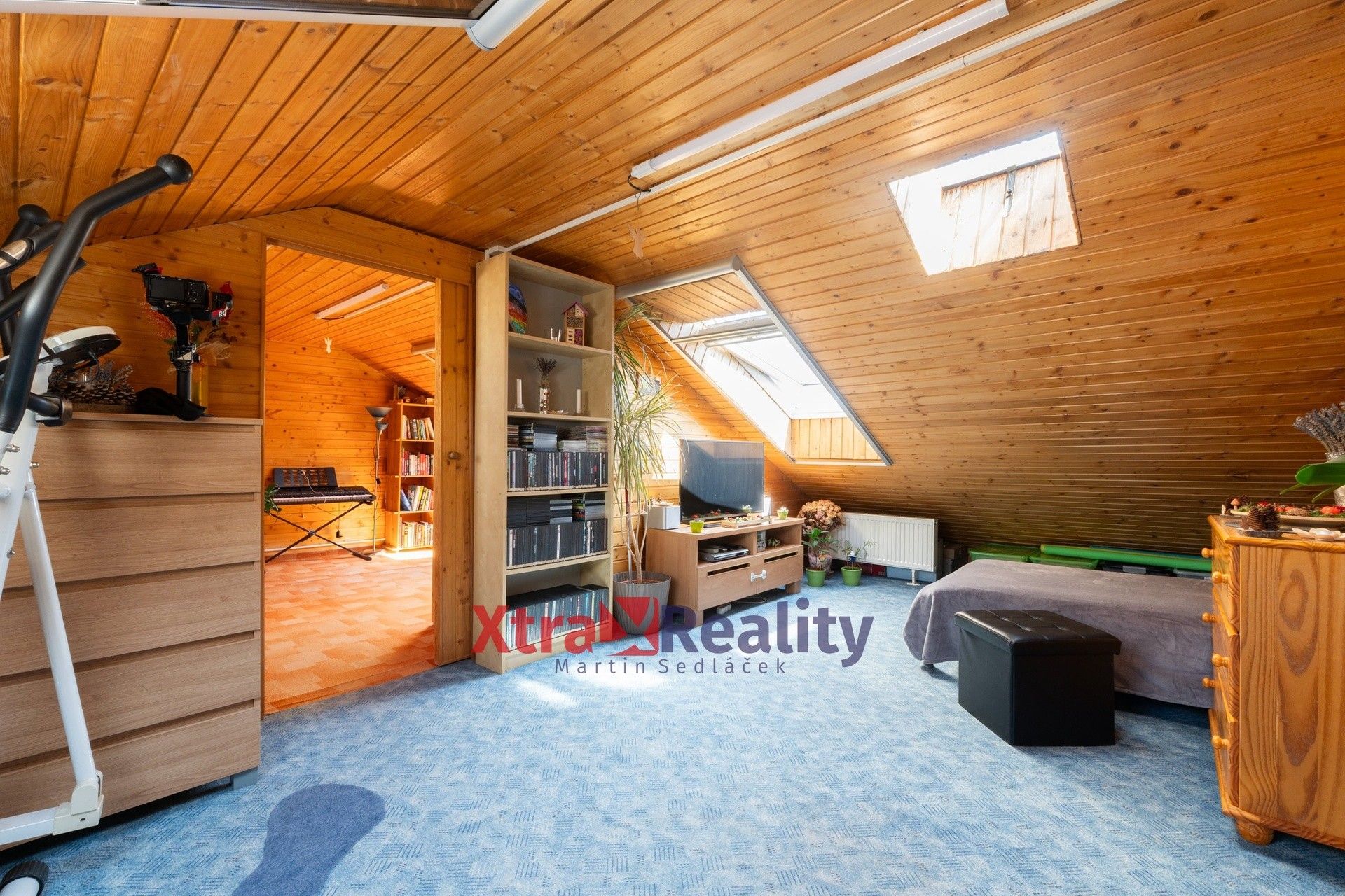 Prodej rodinný dům - Hasičská, Most, 240 m²