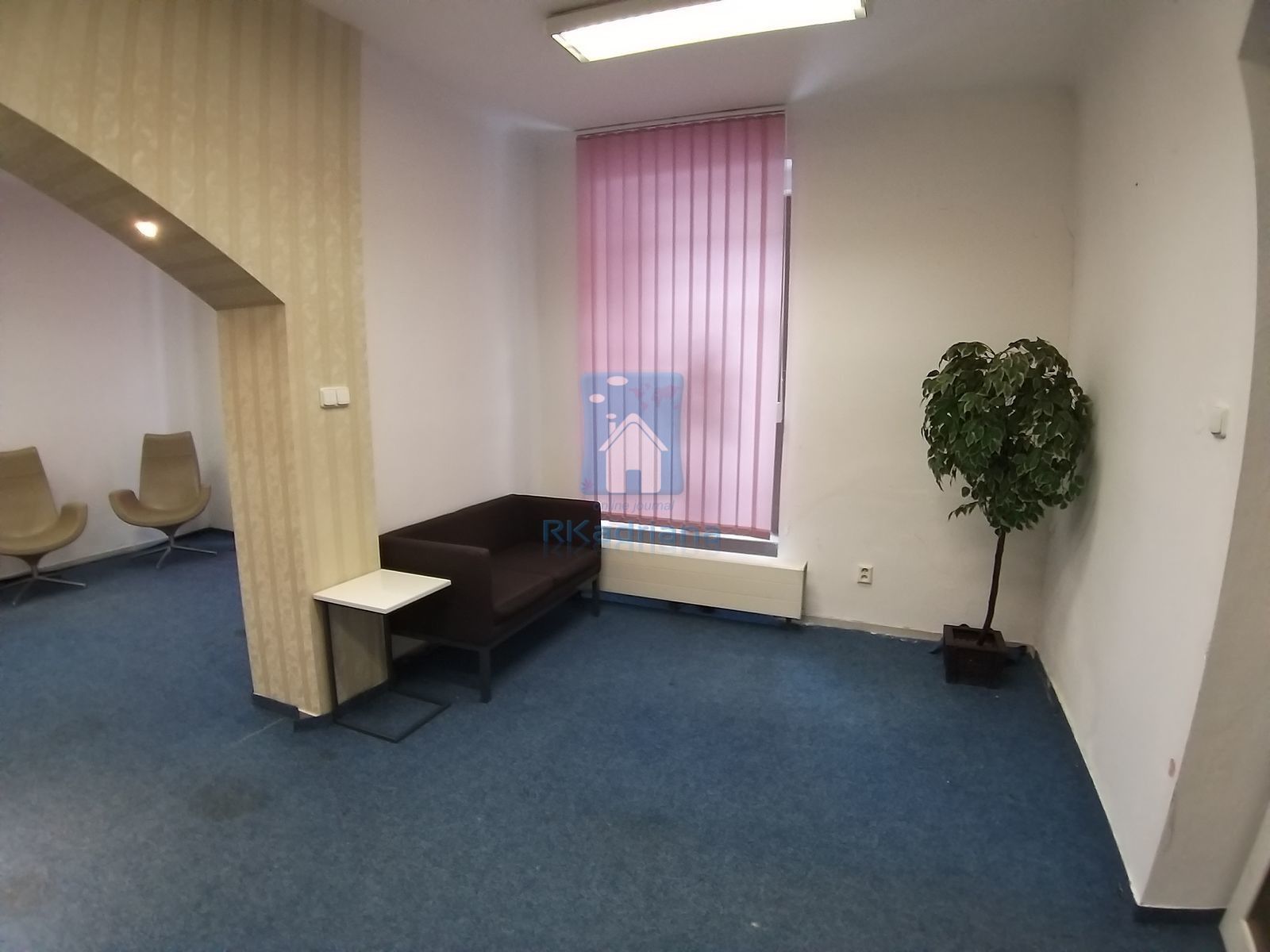 Pronájem kancelář - Koterovská, Plzeň, 80 m²