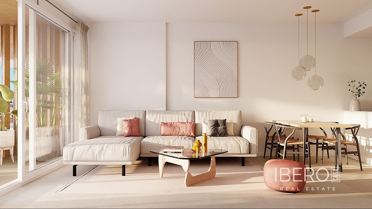 Byt 3+kk · 102 m² · La Alcaidesa, Španělsko - 3