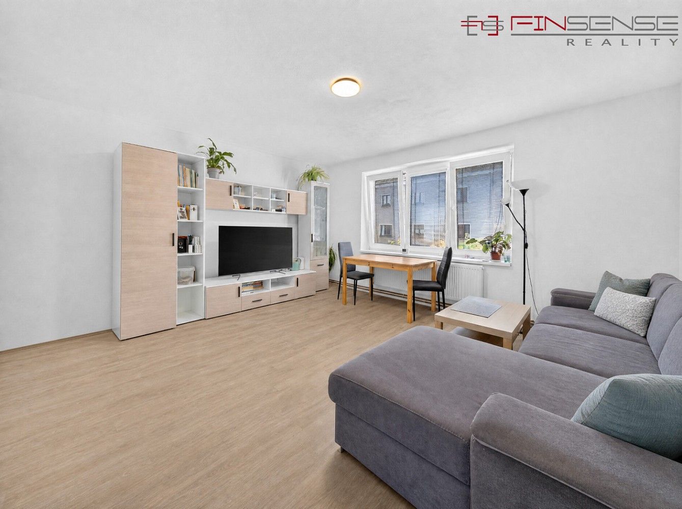 Byt 3+1 · 66 m² · Chrášťany, okres Rakovník, Středočeský kraj - 3