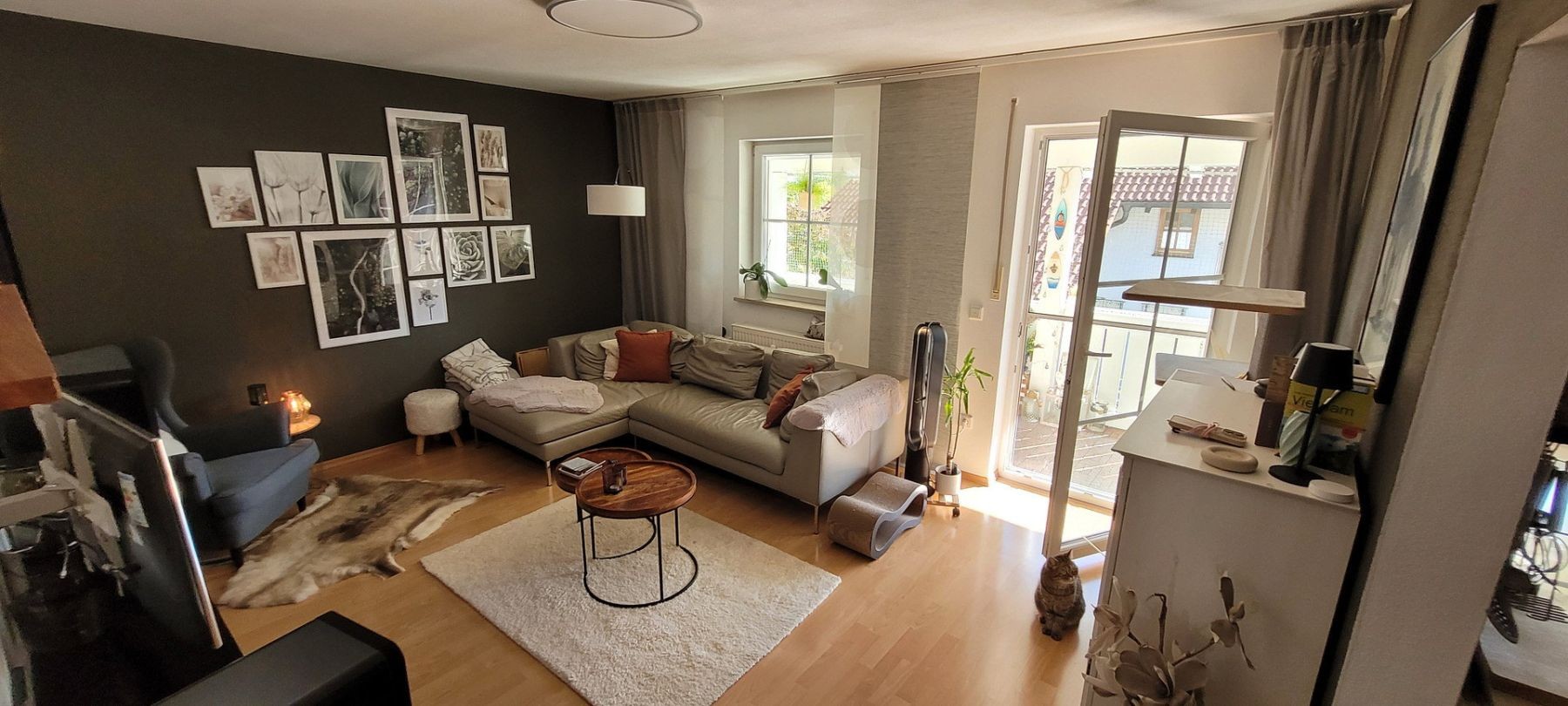 3+1, Hepberg Hepberg Bayern 85120, 71 m² - 2