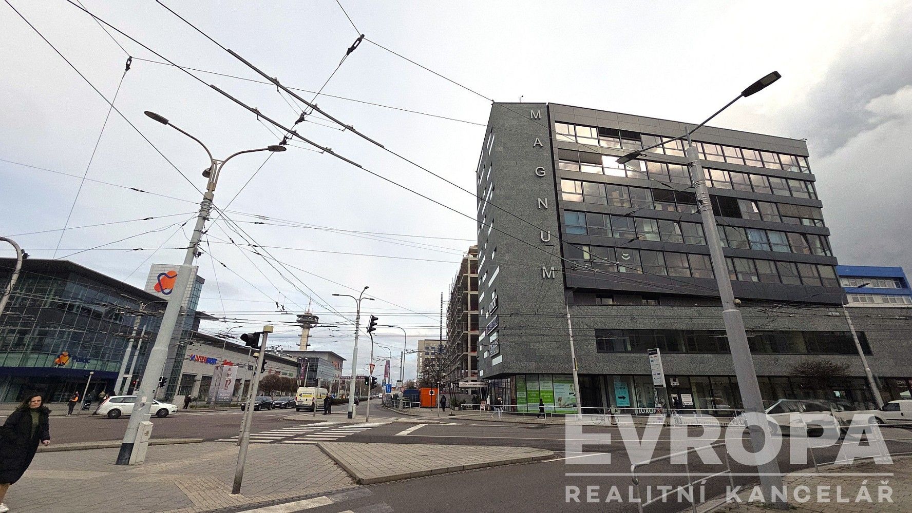 Kanceláře, Pardubice - Zelené Předměstí, Pardubický kraj, 24 m² - 2