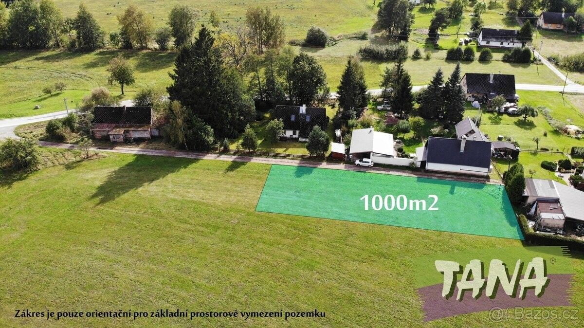 Prodej pozemek pro bydlení - Borovnice, 544 77