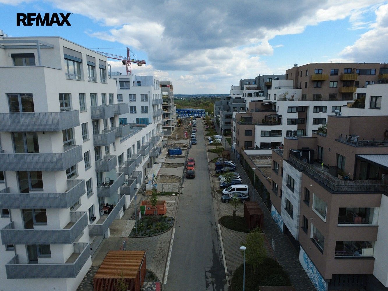 Prodej byt 1+kk - Honzíkova, Praha 10 - Dolní Měcholupy, 44 m² - 5