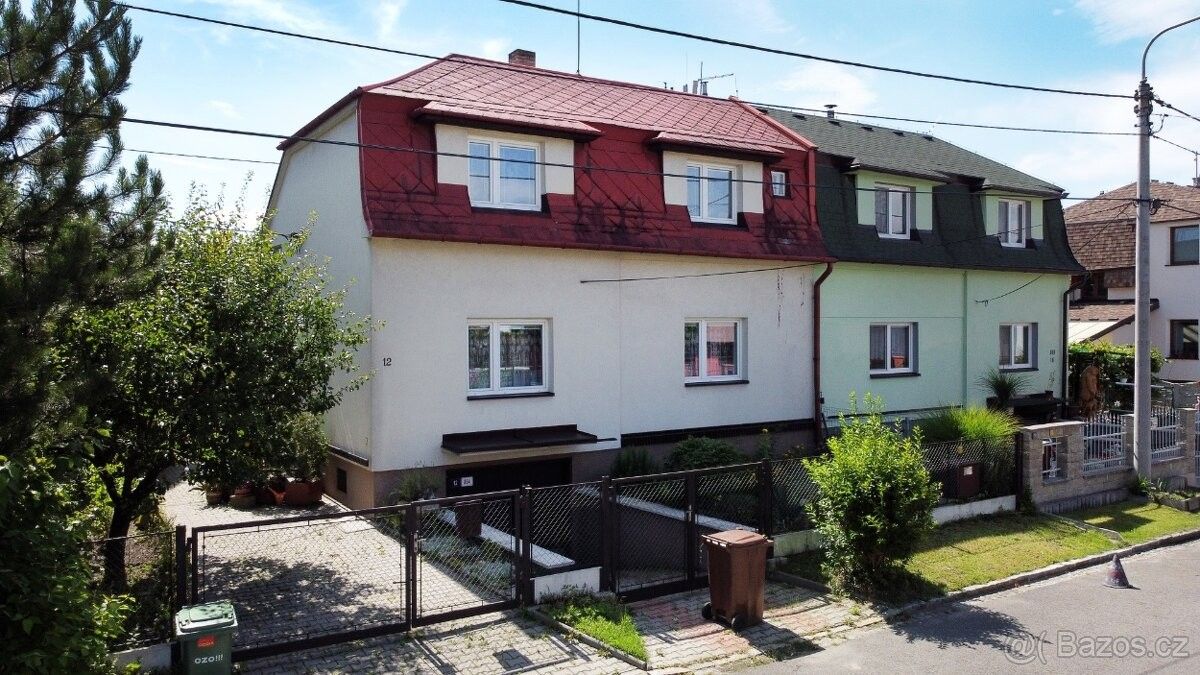 Prodej dům - Ostrava, 703 00, 150 m²