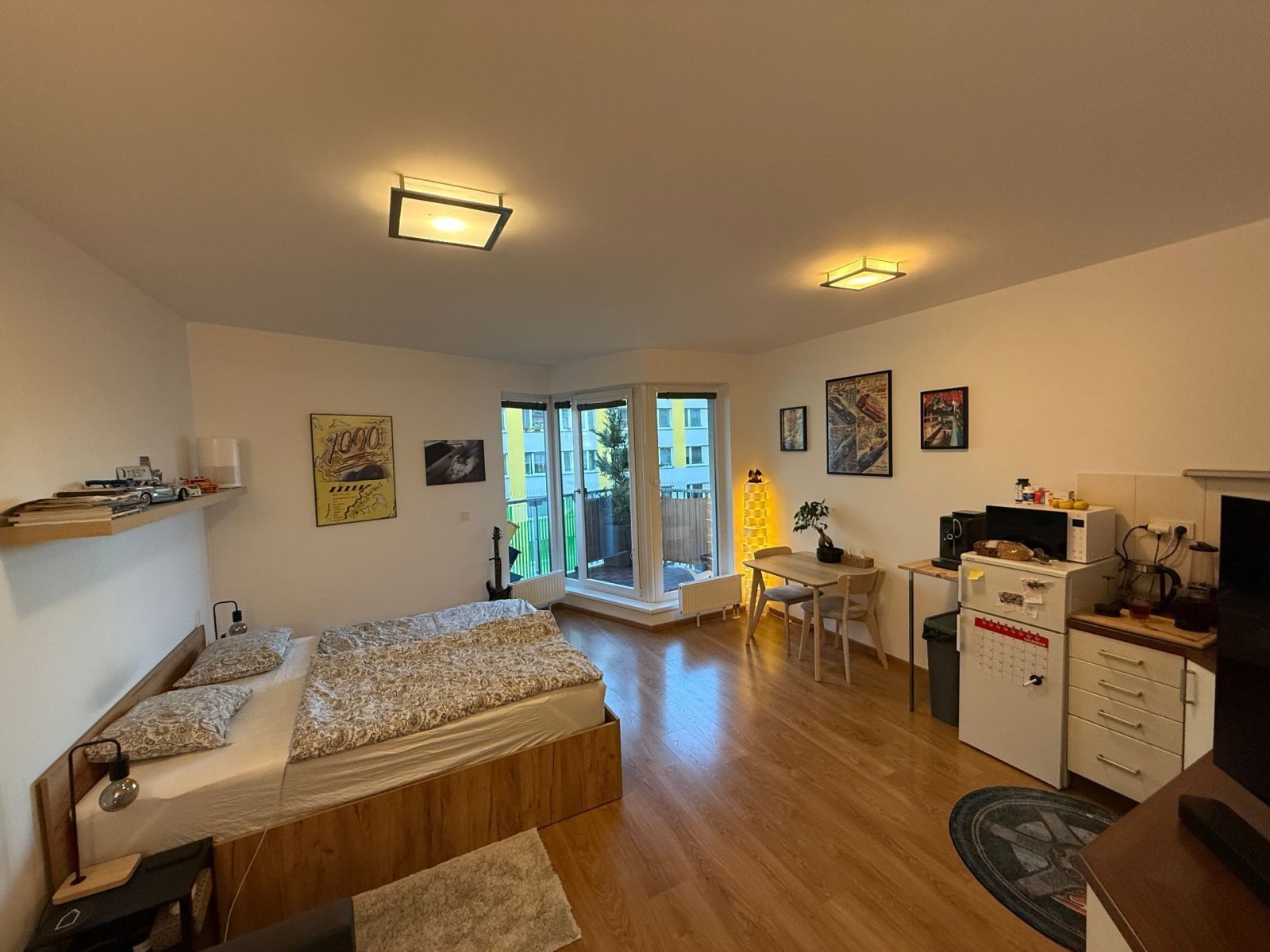 1+kk, Počernická, Praha - Malešice, 41 m² - 1