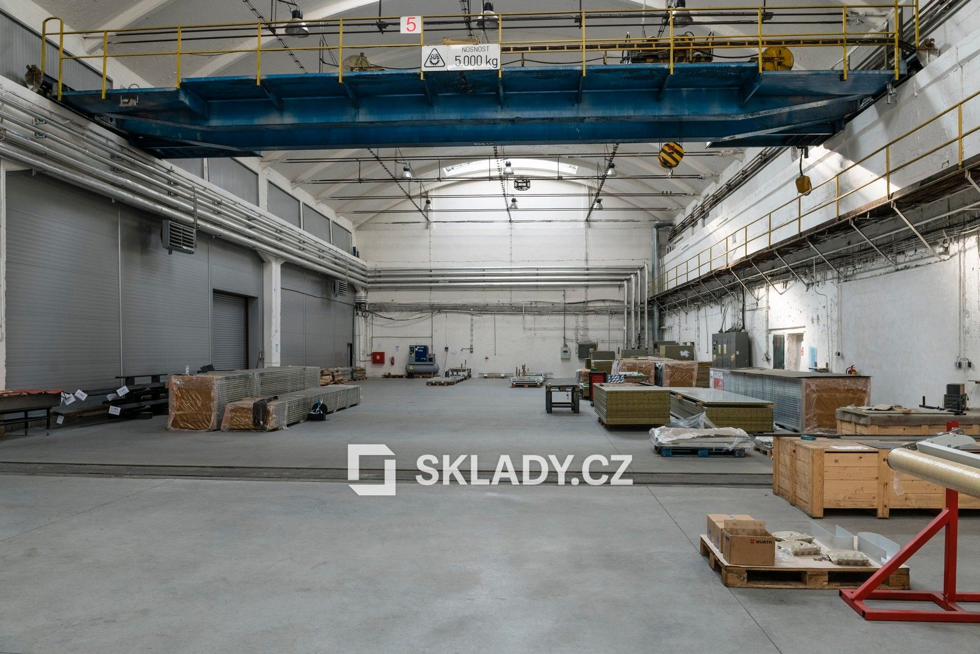 Sklady, Karviná, 1 m²